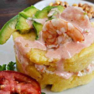 Causa rellena