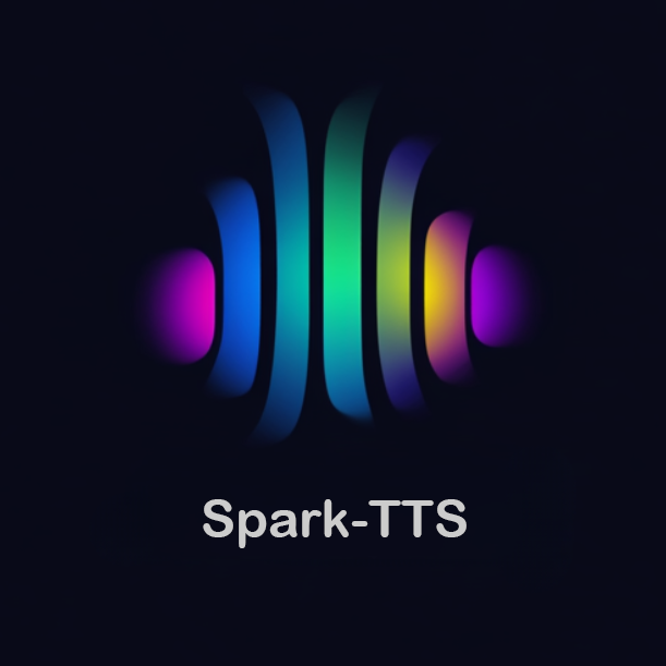 Spark-TTS Logo