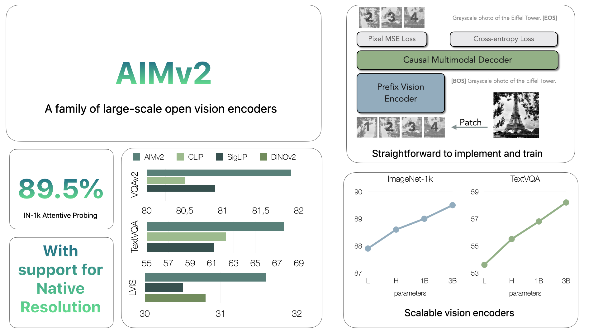 AIMv2 Overview