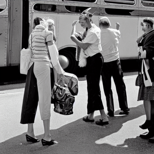 a group of people getting on a bus_85_000000.png