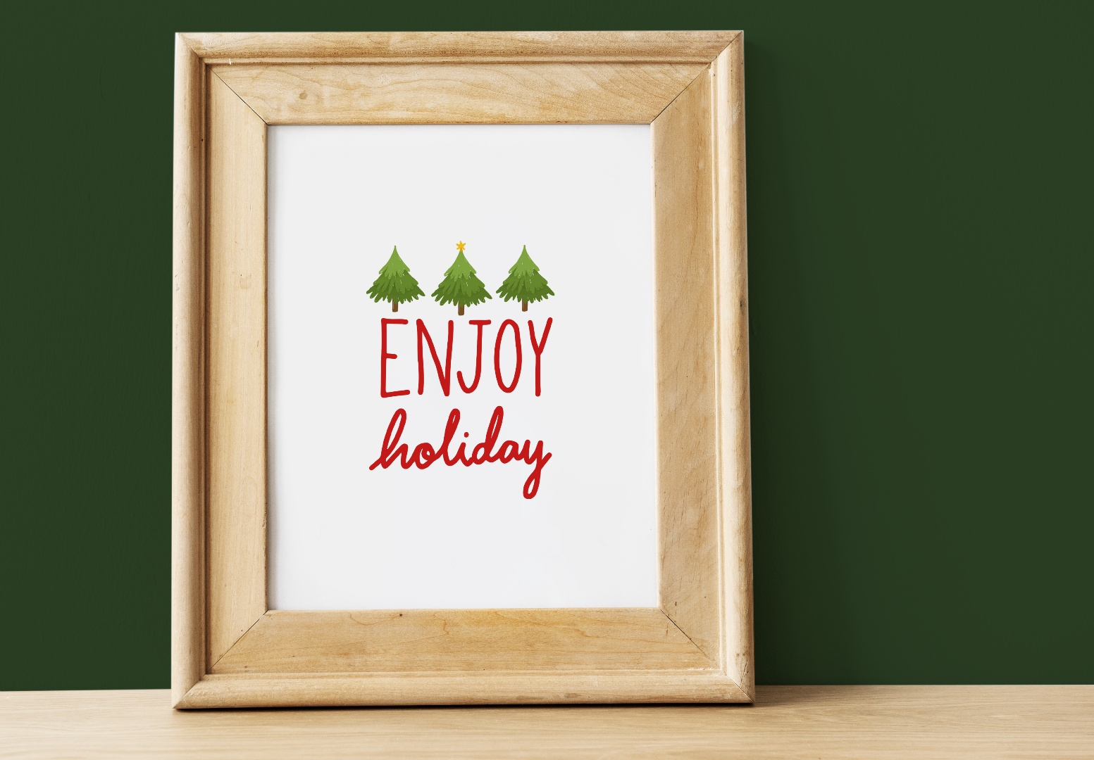 enjoy_holiday_text_in_a_wooden_frame.png