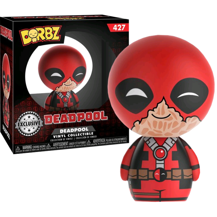 110_Deadpool - Deadpool with Torn Mask Dorbz Vinyl Figure_1.png