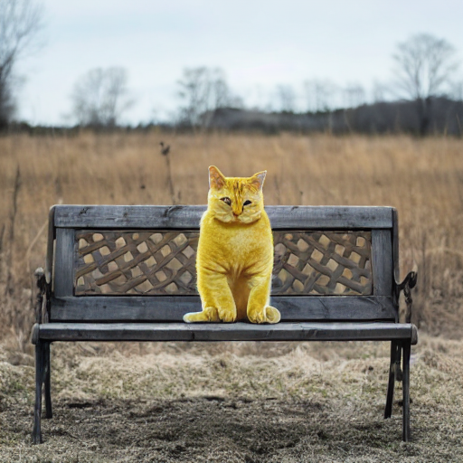 yellow_cat_sitting_on_a_park_bench.png