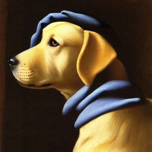 labrador_{diffusers.__version__}.png