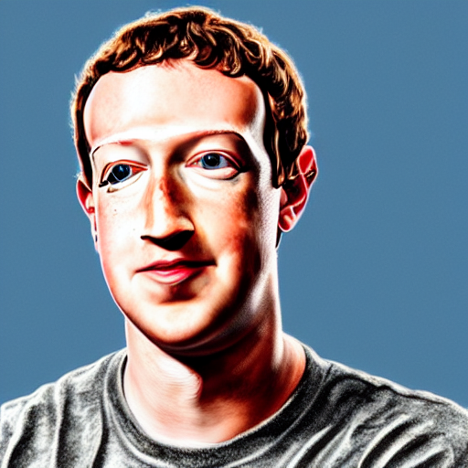 highly photorealistic picture of mark zuckerberg.png