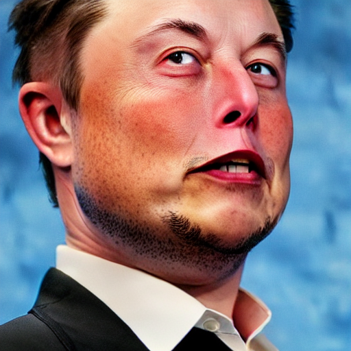 highly photorealistic picture of elon musk_hf.png