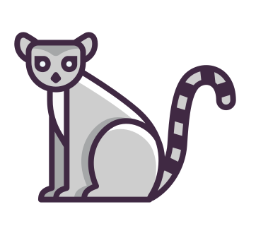 Lemur Icon