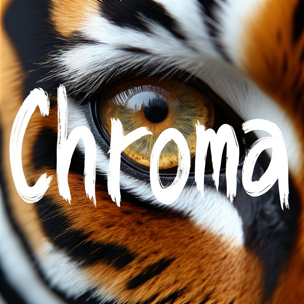 Chroma Workflow