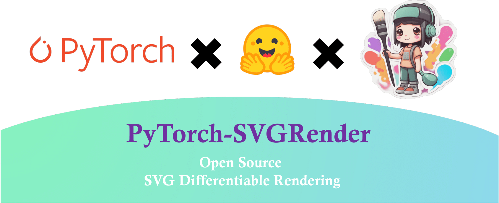 Pytorch-SVGRender